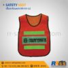 เสื้อ safety สะท้อน แสง 3m