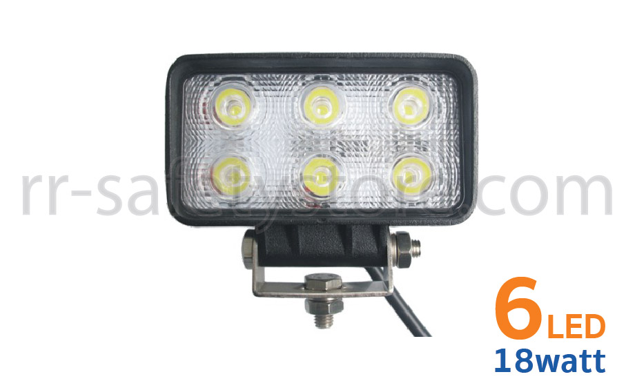 LED Work Light 18W