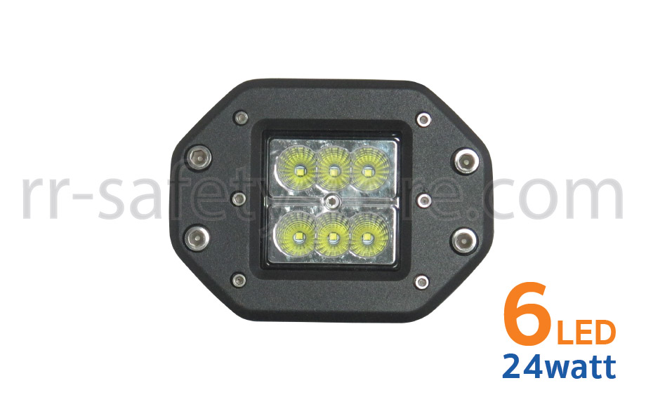 LED Work Light off road 24W