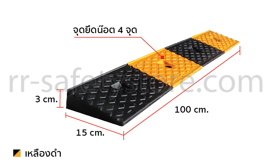 ยางปีนไต่ฟุตบาท สูง 3 ซม. ราคาถูก โฮมโปร shopee