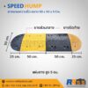 ยางลูกระนาด หน้ากว้าง 50 ซม. ราคาถูก โฮมโปร shopee
