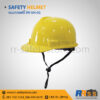 หมวกเซฟตี้ หมวกนิรภัย RR-SH-01 สีเหลือง ราคาถูก shopee lazada