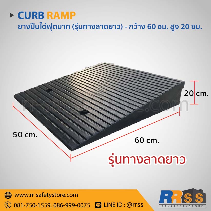 Kerb ramp Embed 2-33